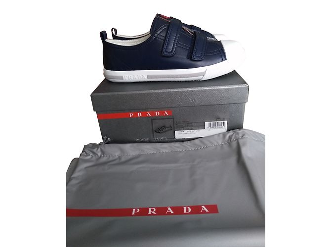Prada tênis - vista 2