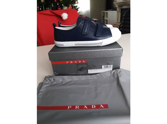 Prada tênis - vista 6