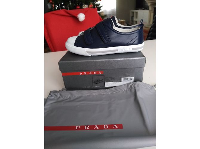 Prada tênis - vista 7
