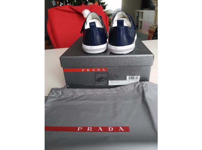 Prada tênis - vista 8