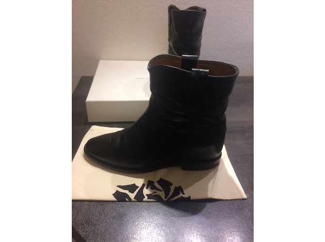 Isabel Marant Etoile Stivaletti - vista 3
