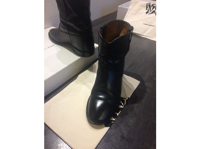 Isabel Marant Etoile Stivaletti - vista 4