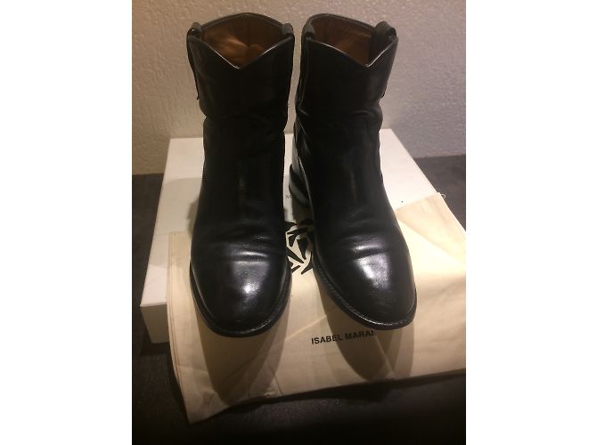 Isabel Marant Etoile Stivaletti - vista 6
