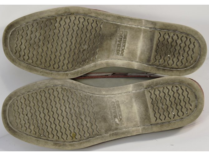 Sebago Merletti Rosa Beige - vista 7