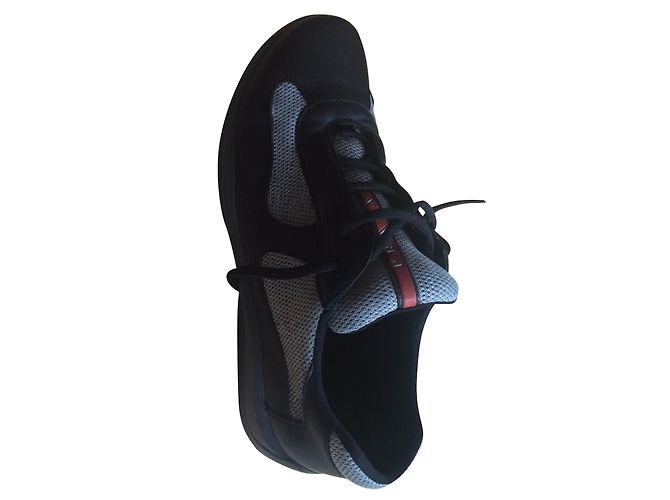 Coppe americane Prada sneakers - vista 2