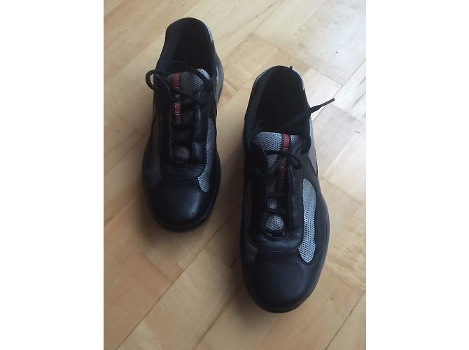 Coppe americane Prada sneakers - vista 3