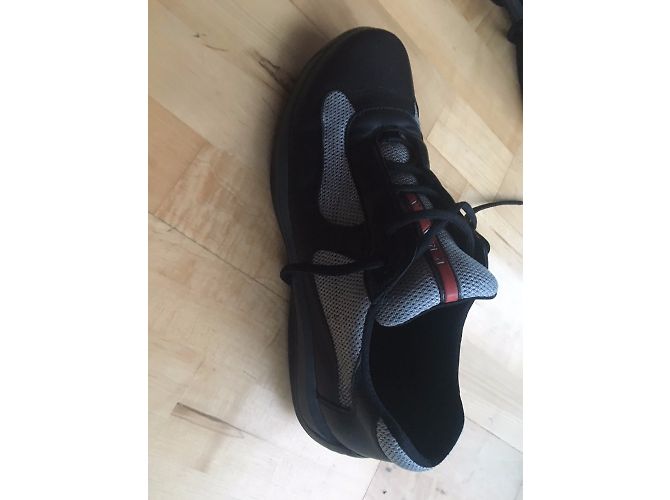 Coppe americane Prada sneakers - vista 7