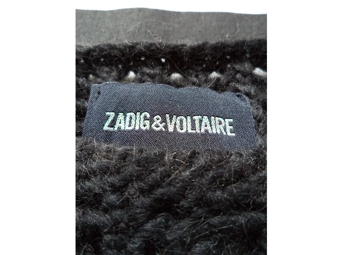 Zadig & Voltaire PULL MANCHES LONGUES - vue 2