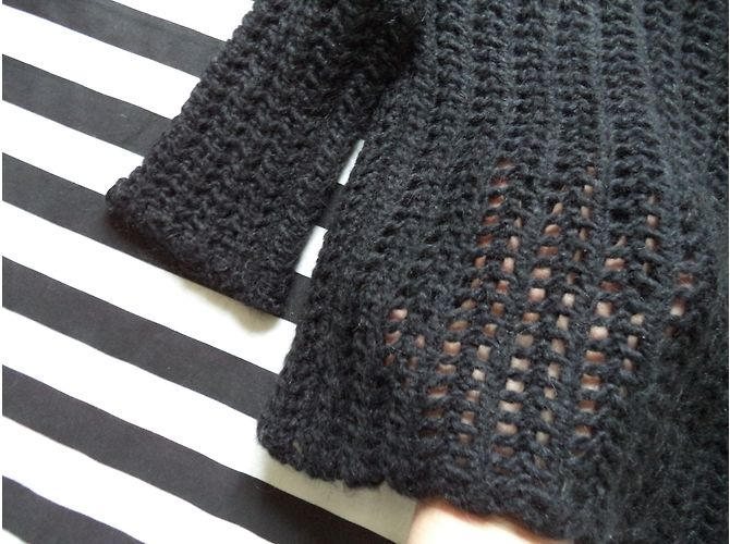 Zadig & Voltaire PULL MANCHES LONGUES - vue 4