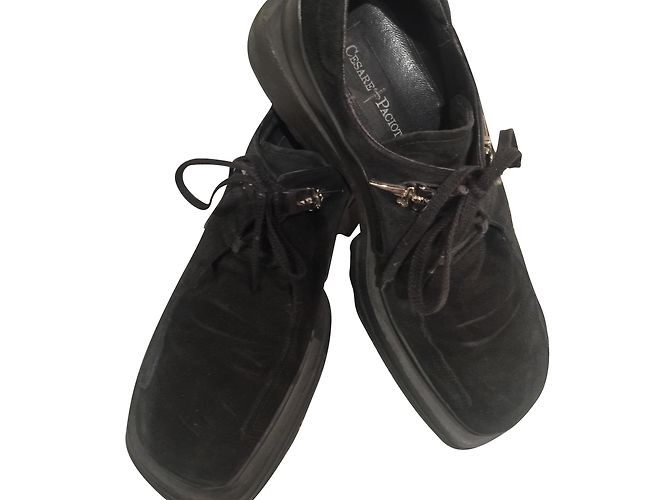 Cesare Paciotti scarpe da ginnastica - vista 2