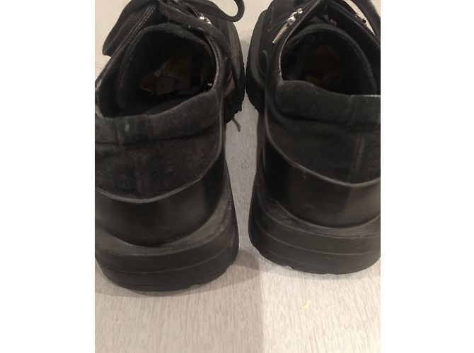 Cesare Paciotti scarpe da ginnastica - vista 3
