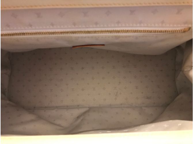 Louis Vuitton L’ingenieux PM Weiß - Ansicht 7