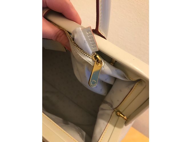 Louis Vuitton L’ingenieux PM Weiß - Ansicht 9