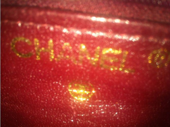 Chanel Large Shopping Bag Nera in Pelle Nero - vista 5