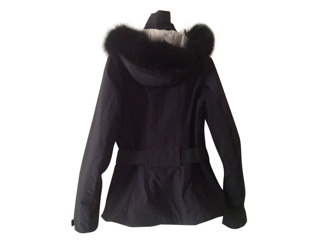 Zero RH + Chaquetas Negro - vista 2