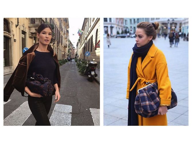Weekend Max Mara pasticcino - vista 10