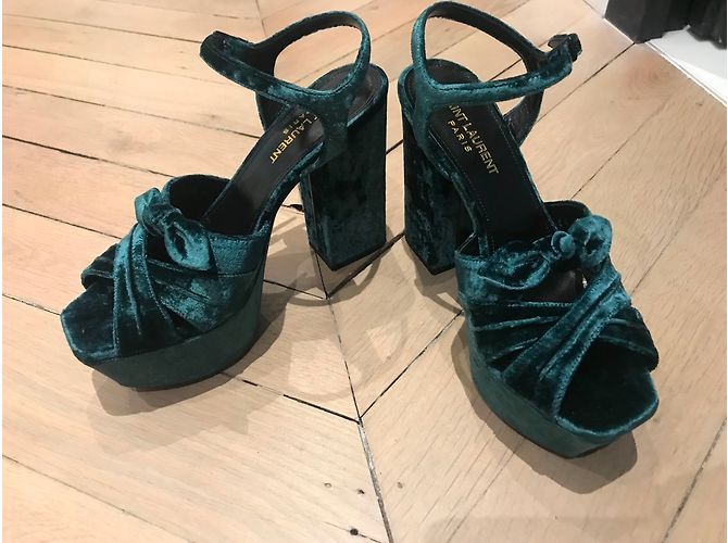 Saint Laurent Farrah - Ansicht 4