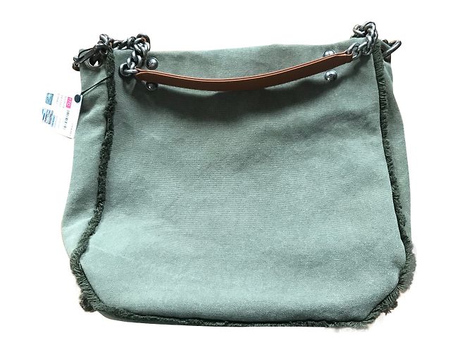 Collezione CHANEL HOBO CRUISE a cuba 2016-2017 Cachi - vista 2