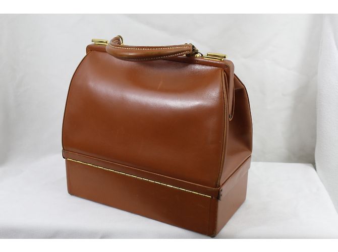 Hermès Reisetasche Braun - Ansicht 10