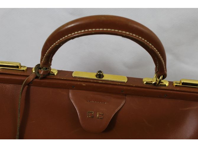 Hermès Reisetasche Braun - Ansicht 4