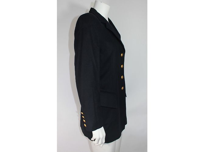Escada Chaqueta de lana - vista 4