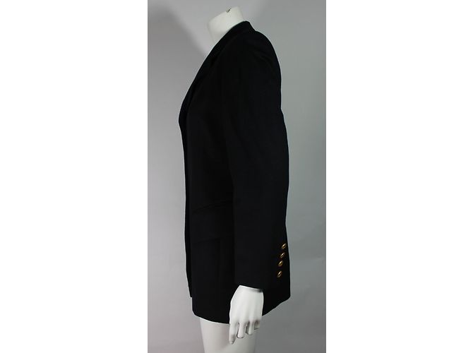 Escada Chaqueta de lana - vista 6