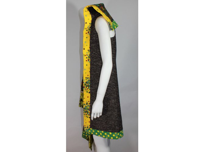 Kenzo Cape Kimono asymétrique - Ansicht 15
