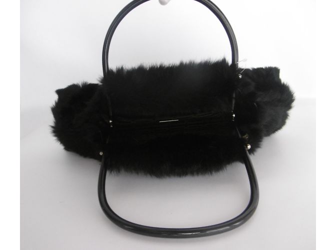 Bolsa de Pele Nina Ricci - vista 11