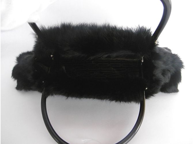 Bolsa de Pele Nina Ricci - vista 12