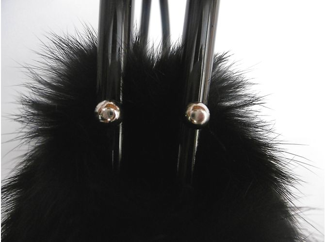 Bolsa de Pele Nina Ricci - vista 13