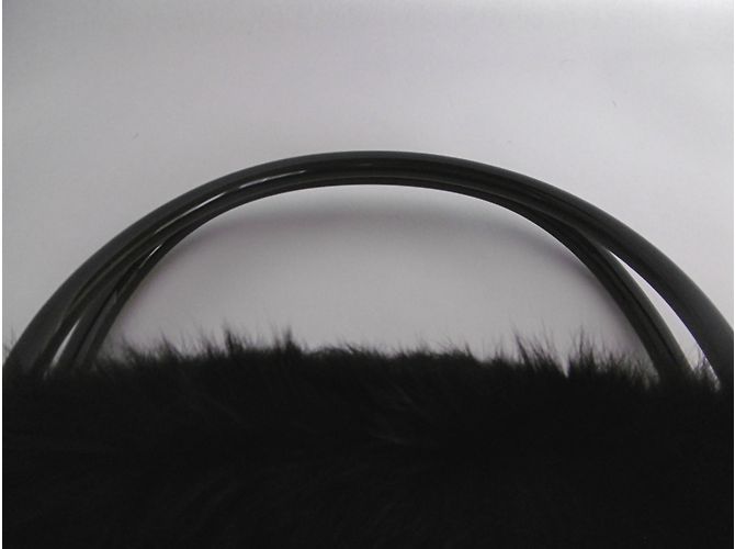 Bolsa de Pele Nina Ricci - vista 14