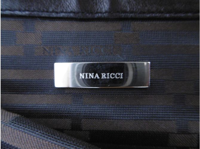 Bolsa de Pele Nina Ricci - vista 16