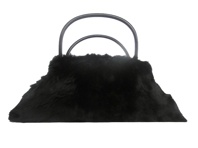 Bolsa de Pele Nina Ricci - vista 2