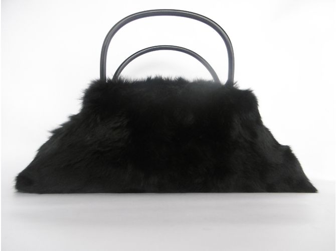 Bolsa de Pele Nina Ricci - vista 3