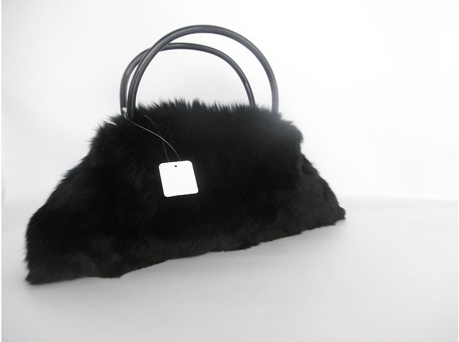Bolsa de Pele Nina Ricci - vista 4