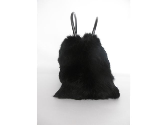 Bolsa de Pele Nina Ricci - vista 6