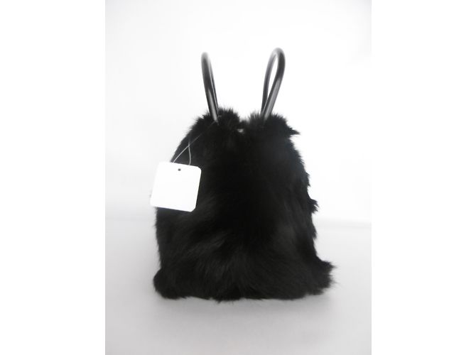 Bolsa de Pele Nina Ricci - vista 7