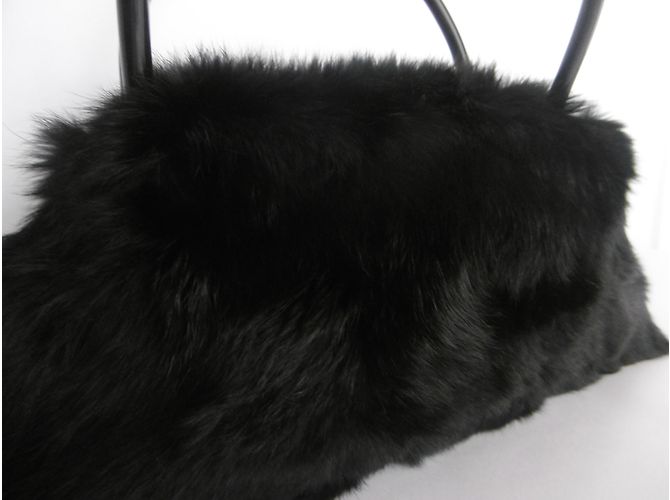 Bolsa de Pele Nina Ricci - vista 8
