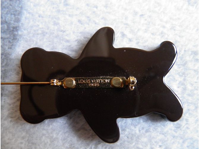 Louis Vuitton Pins & Broschen Braun - Ansicht 3