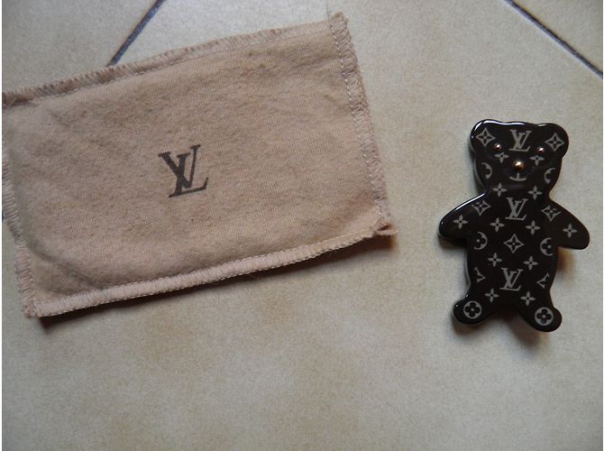 Louis Vuitton Pins & Broschen Braun - Ansicht 4