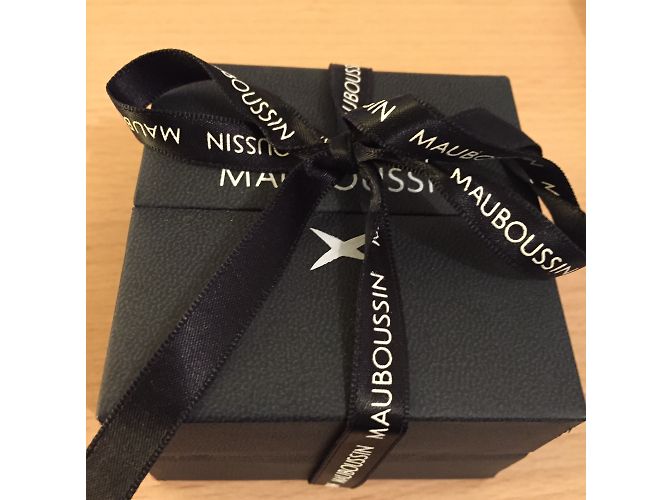 Mauboussin Passion et Fashion Ring D'oro - vista 3