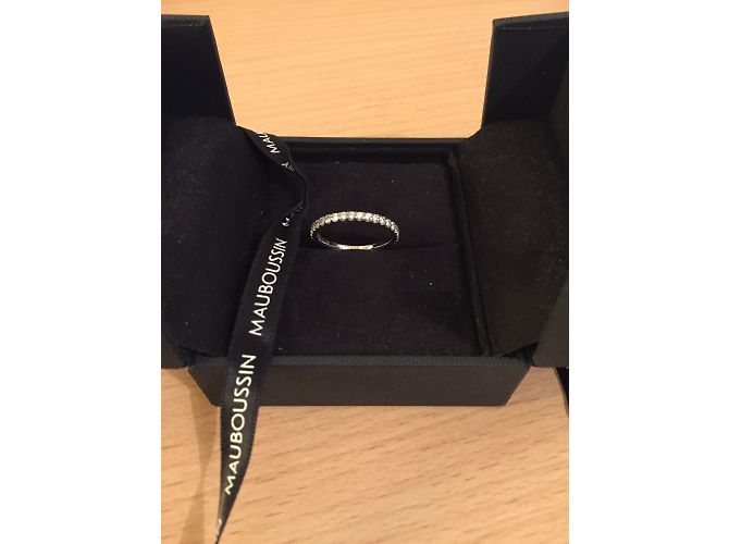 Mauboussin Passion et Fashion Ring D'oro - vista 4