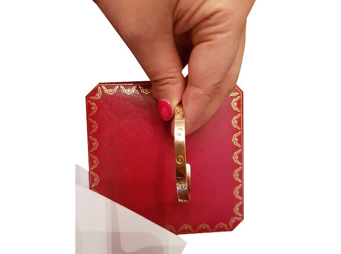 Love Cartier Pulseira de amor - vista 2