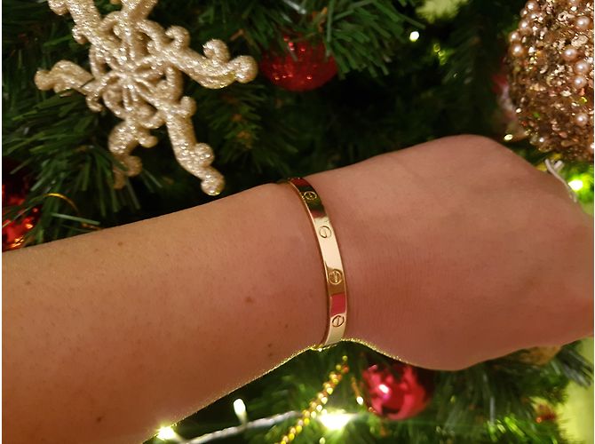 Love Cartier Pulseira de amor - vista 6