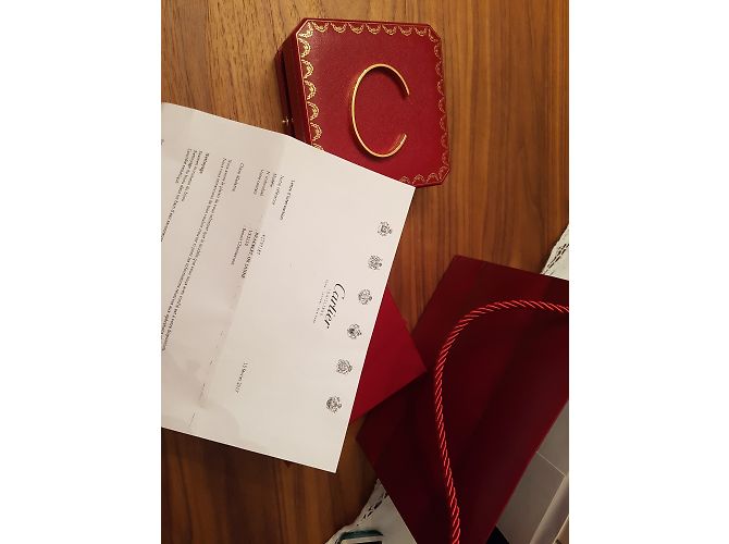 Love Cartier Pulseira de amor - vista 7