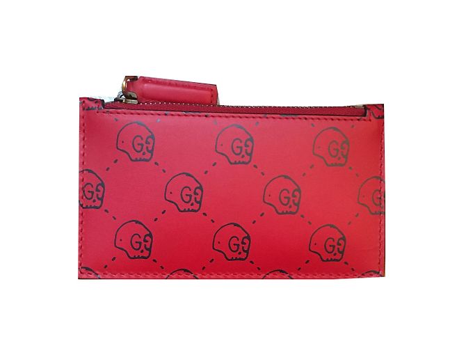 Gucci Purses, wallets, cases Red - view 2