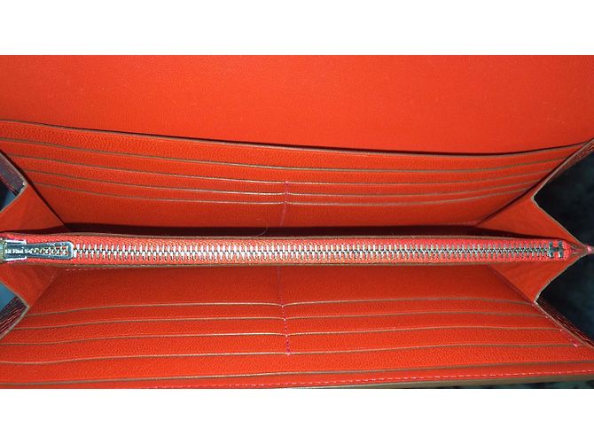 Constance Hermès Bolsos de embrague Roja - vista 10