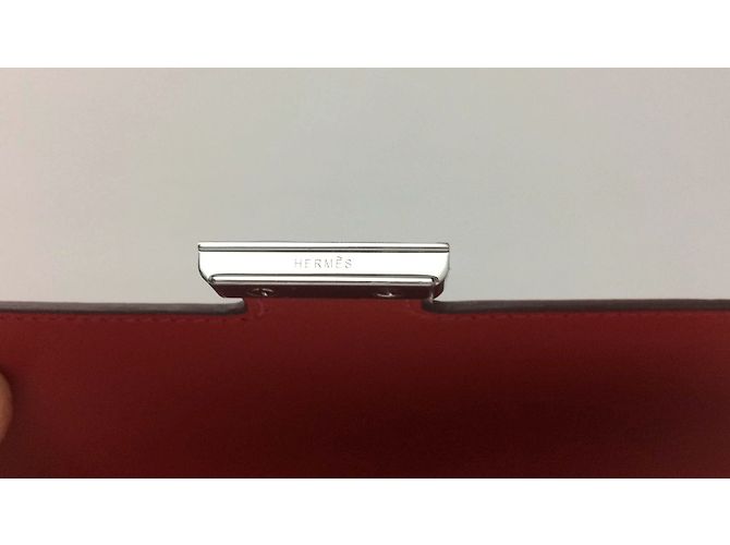 Constance Hermès Bolsos de embrague Roja - vista 11