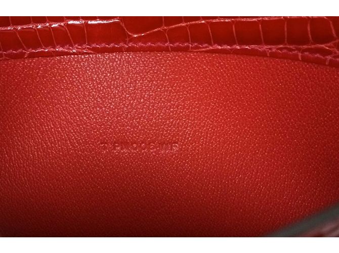 Constance Hermès Bolsos de embrague Roja - vista 15