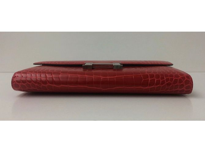 Constance Hermès Bolsos de embrague Roja - vista 5